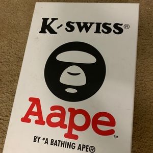K-swiss Aape  (Japan) size 10.